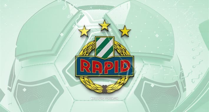 The Heart of Rapid Wien Football Cub