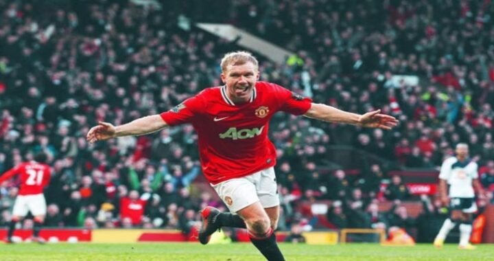 Paul Scholes: The Untold Story of a Football Legend