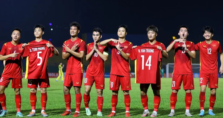 Training Methodologies and Player Development U19 Viet Nam FC