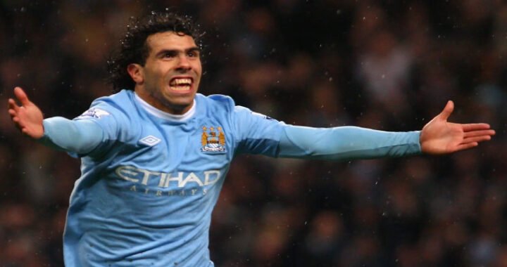 Carlos Tevez: The Untold Story of a Football Legend