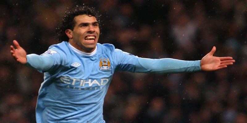 Carlos Tevez: The Untold Story of a Football Legend