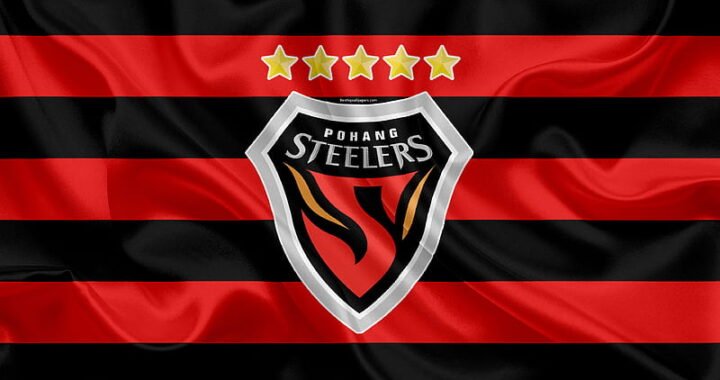 History of Pohang Steelers FC