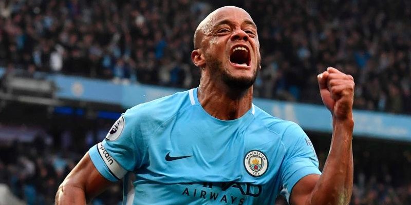 Vincent Kompany: The Man Who Defined Manchester City’s Glory