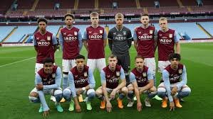 Youth Development Strategies and Coaching Philosophy Aston Villa U18