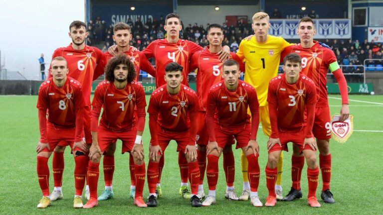 North Macedonia U21 FC