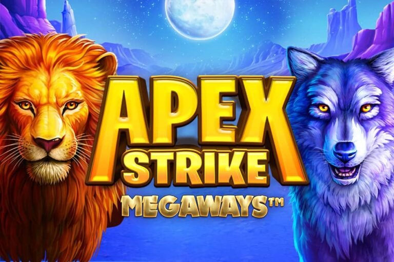 Apex Strike Megaways Slot